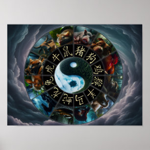 Zodiac Poster