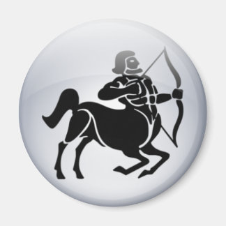 Zodiac Sagittarius Magnet