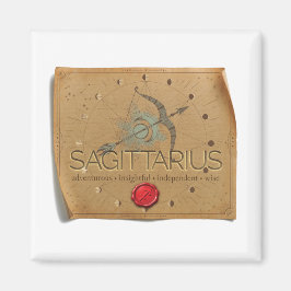ZODIAC - Sagittarius - Magnet