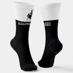 Zodiac Sagittarius Socken
