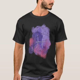 Zodiac Sign Birth Monat Symbol M T-Shirt