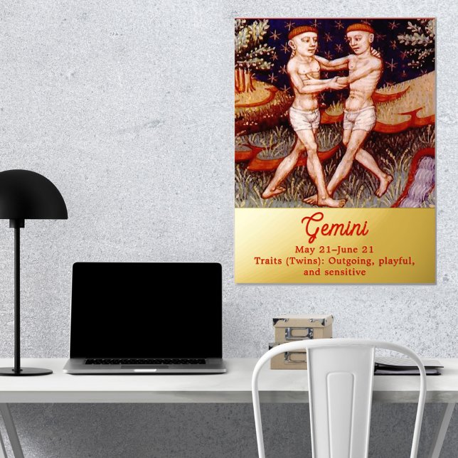 Zodiac Sign Birthday Party Foliendrucke (Von Creator hochgeladen)