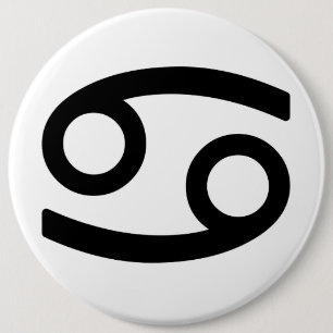 Zodiac sign button