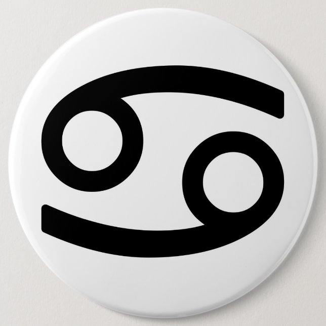 Zodiac sign button (Vorderseite)