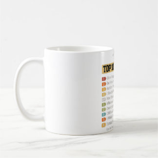 Zodiac Sign Funny Ich bin ein Aquarius Grafik Prem Kaffeetasse
