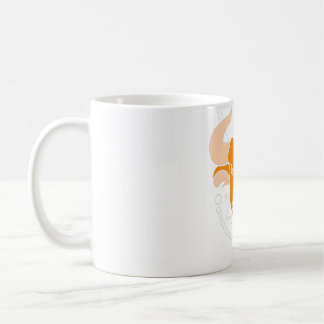 Zodiac Sign Taurus Constellation Kaffeetasse