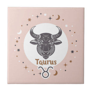 Zodiac Sign Taurus Fliese