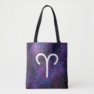 Zodiac Sign Tote - Aries