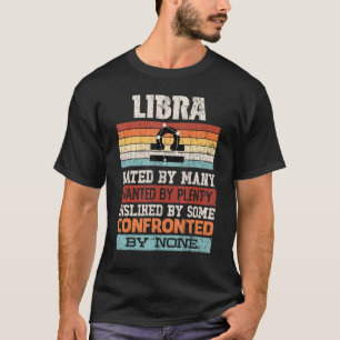 Zodiac Signalibra wird von vielen Grafikern gehass T-Shirt