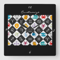 Zodiac Sun Sign Astrologie Kalender Thunder_Cove