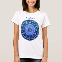 Zodiac Sun Sign Astrologie Kalender Thunder_Cove