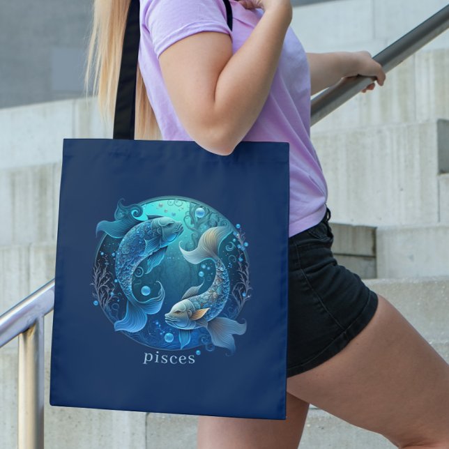 Zodiac Symbol Celestial Fantasy Fisces (Von Creator hochgeladen)
