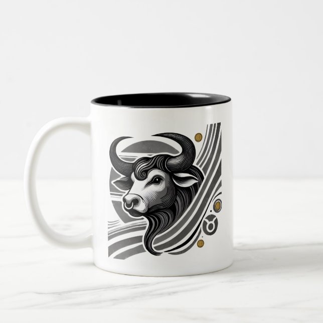 Zodiac Tasse (Links)