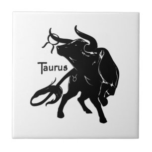 Zodiac Taurus Fliese
