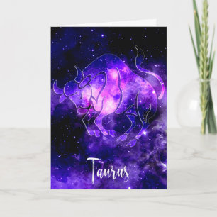Zodiac : Taurus Karte