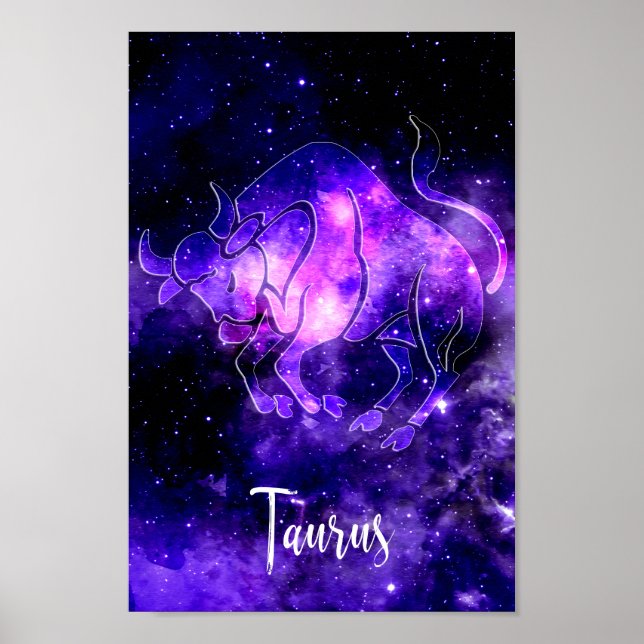 Zodiac : Taurus Poster (Vorne)