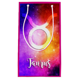 Zodiac : Taurus Space Candy Kleine Geschenktüte