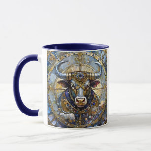 Zodiac - Taurus The Bull Tasse