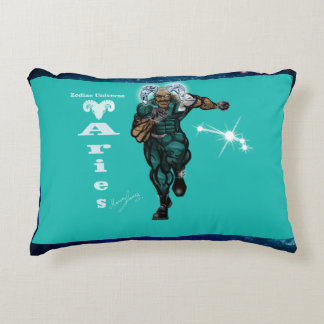 Zodiac Universe Aries Akzent Pillow Dekokissen