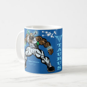 Zodiac Universe - Taurus-Tasse Kaffeetasse