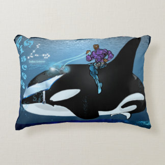 Zodiac-Universum-Fische Akzent Pillow Dekokissen