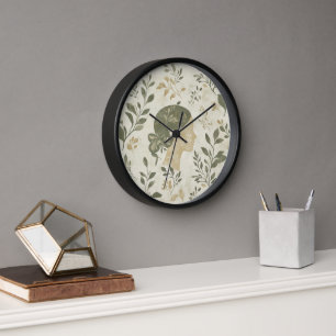 Zodiac Vibes Virgo - Uhr