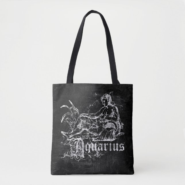 Zodiac Vintag Aquarius (Vorderseite)