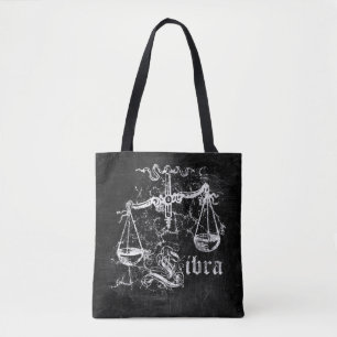 Zodiac Vintag Libra