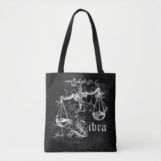 Zodiac Vintag Libra (Vorderseite)