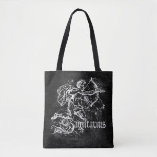 Zodiac Vintag Sagittarius