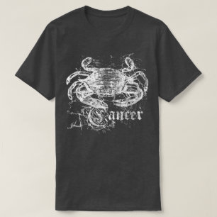 Zodiac Vintage Krebs T-Shirt