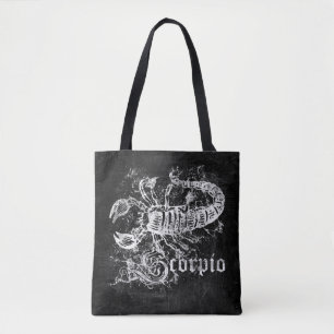 Zodiac Vintage Skorpion