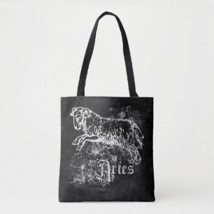 Zodiac Vintage Widder