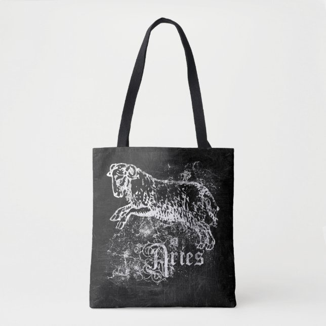 Zodiac Vintage Widder (Vorderseite)