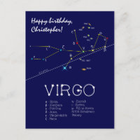 Zodiac Virgo