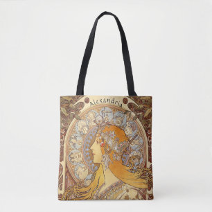 Zodiac von Alphonse Mucha