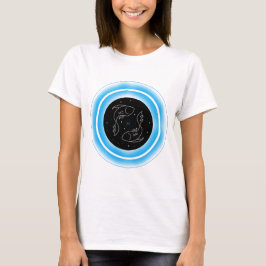 Zodiac-Wasserelemente T-Shirt