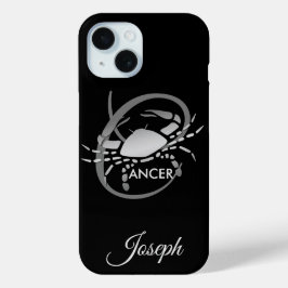 ♋ - Zodiac-Zeichen Case-Mate iPhone Hülle