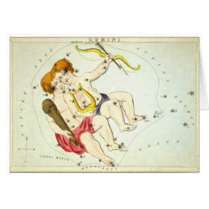 Zodiac-Zeichen: Gemini