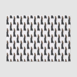 Zodiac-Zodiaktepapier Seidenpapier