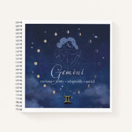 Zodiac - Zwillinge - Tagebuch