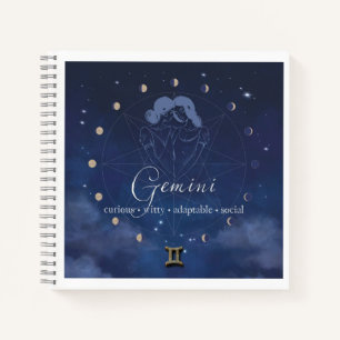 Zodiac - Zwillinge - Tagebuch