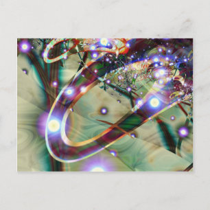 Zodiacal Quorum Postkarte