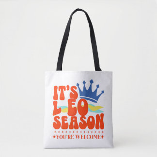 ZodiacLEO Saison You're Welcome T-Shirt