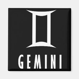 Zodiakardenzeichen Magnet