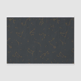 Zodiakartpapier Seidenpapier