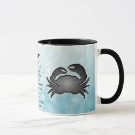 Zodiakarzinom Tasse