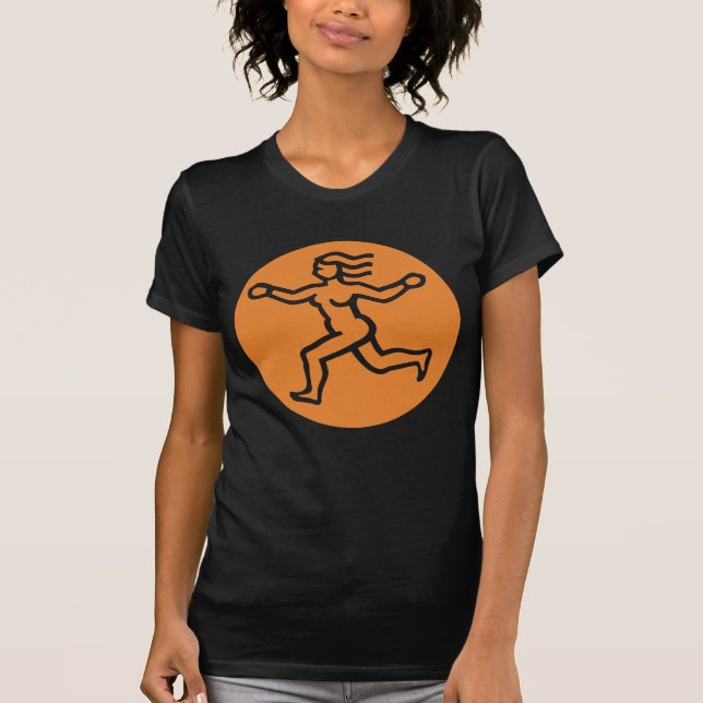 Zodiakikon-Hemd T-Shirt (Vorderseite)
