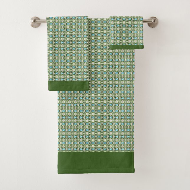 Zoe Badhandtuch Set (Insitu)