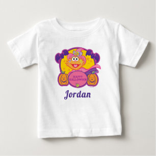 Zoe Frohe Halloween Baby T-shirt